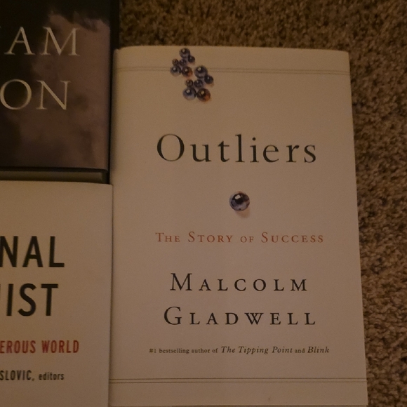 Collection of Insightful Books - Picture 4 of 4